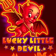 Lucky Little Devil game tile