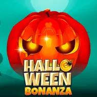 Halloween Bonanza game tile
