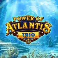 Power of Atlantis Trio game tile