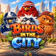 Birds in the City game tile