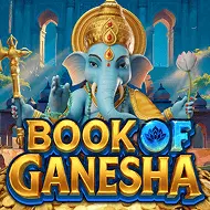 Book of Ganesha game tile