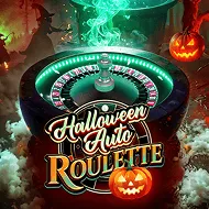 Halloween Auto Roulette game tile