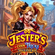Jester's Coin Tricks game tile