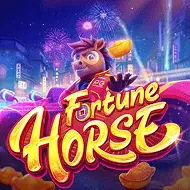 Fortune Horse game tile