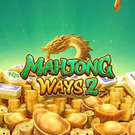 Mahjong Ways 2 game tile