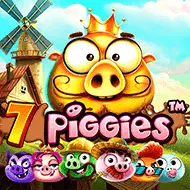 7 Piggies game tile