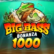 Big Bass Bonanza 1000 game tile