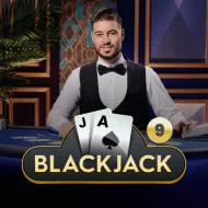 Blackjack 9 game tile