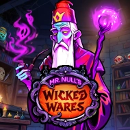 Mr Null's Wicked Wares game tile