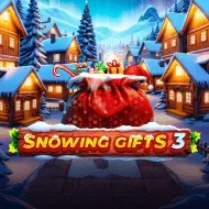 Snowing Gifts 3 game tile