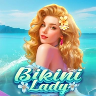 Bikini Lady game tile