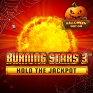 Burning Stars 3 Halloween game tile