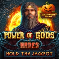 Power of Gods: Hades Halloween game tile